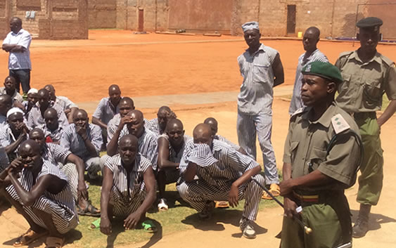 Prison Ministry
